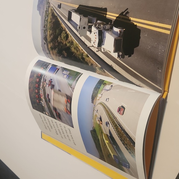 Like New! Trucks (Snapshot Picture Library Series) Hardcover – July 1, 2008 - Picture 7 of 8